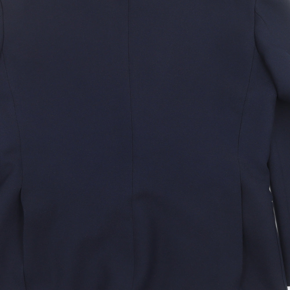 CLASSICS  Mens Blue   Jacket Suit Jacket Size 40