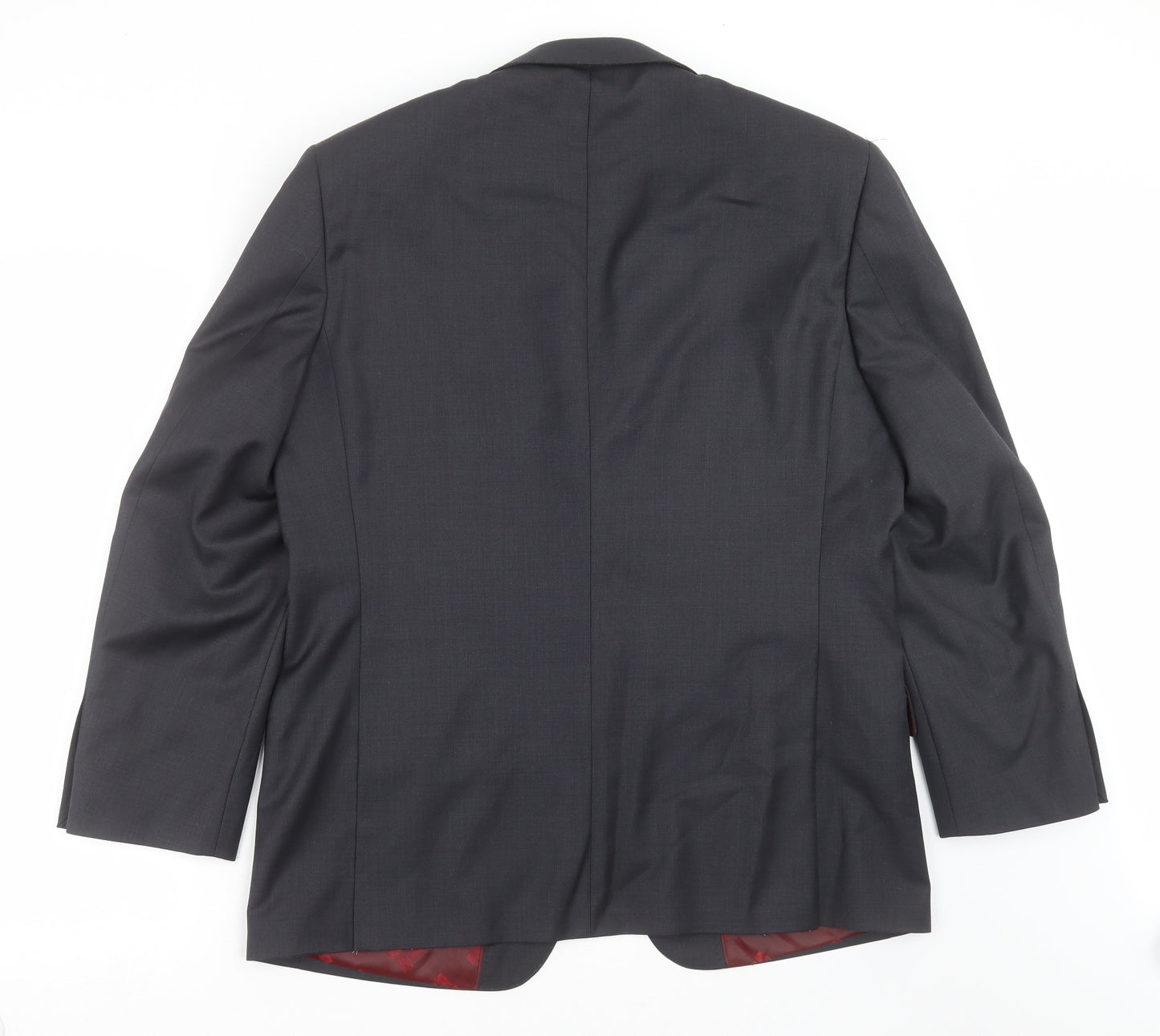 Pierre Cardin Mens Grey   Jacket Suit Jacket Size 40
