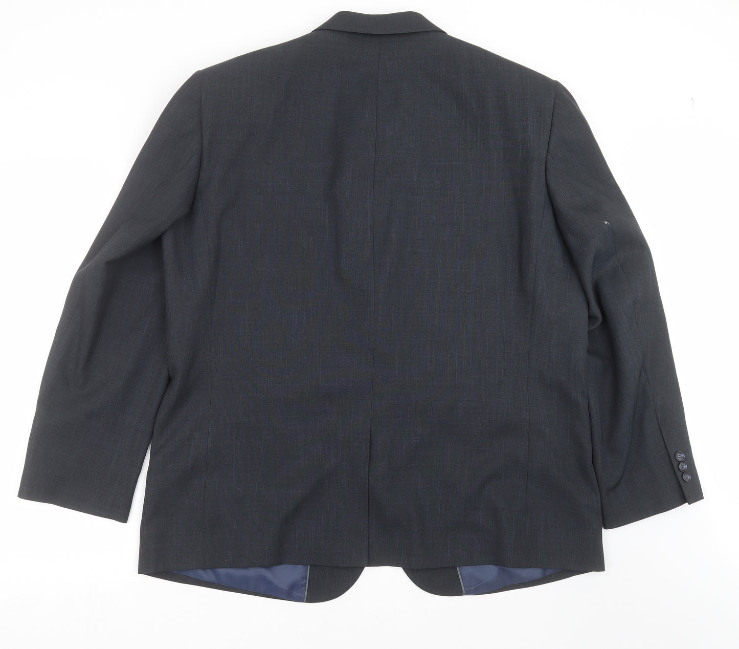 Taylor & Wright Mens Blue   Jacket Suit Jacket Size 46