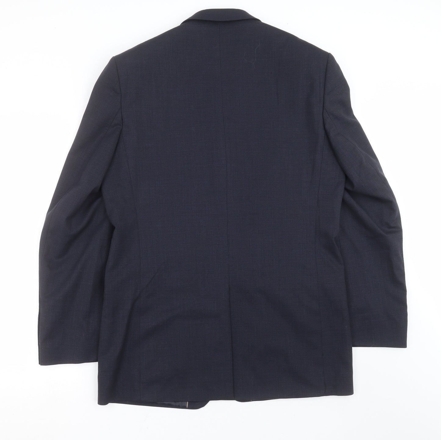 NEXT Mens Blue   Jacket Suit Jacket Size 40