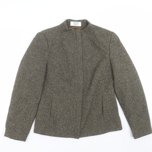 look again Womens Green   Jacket  Size 12