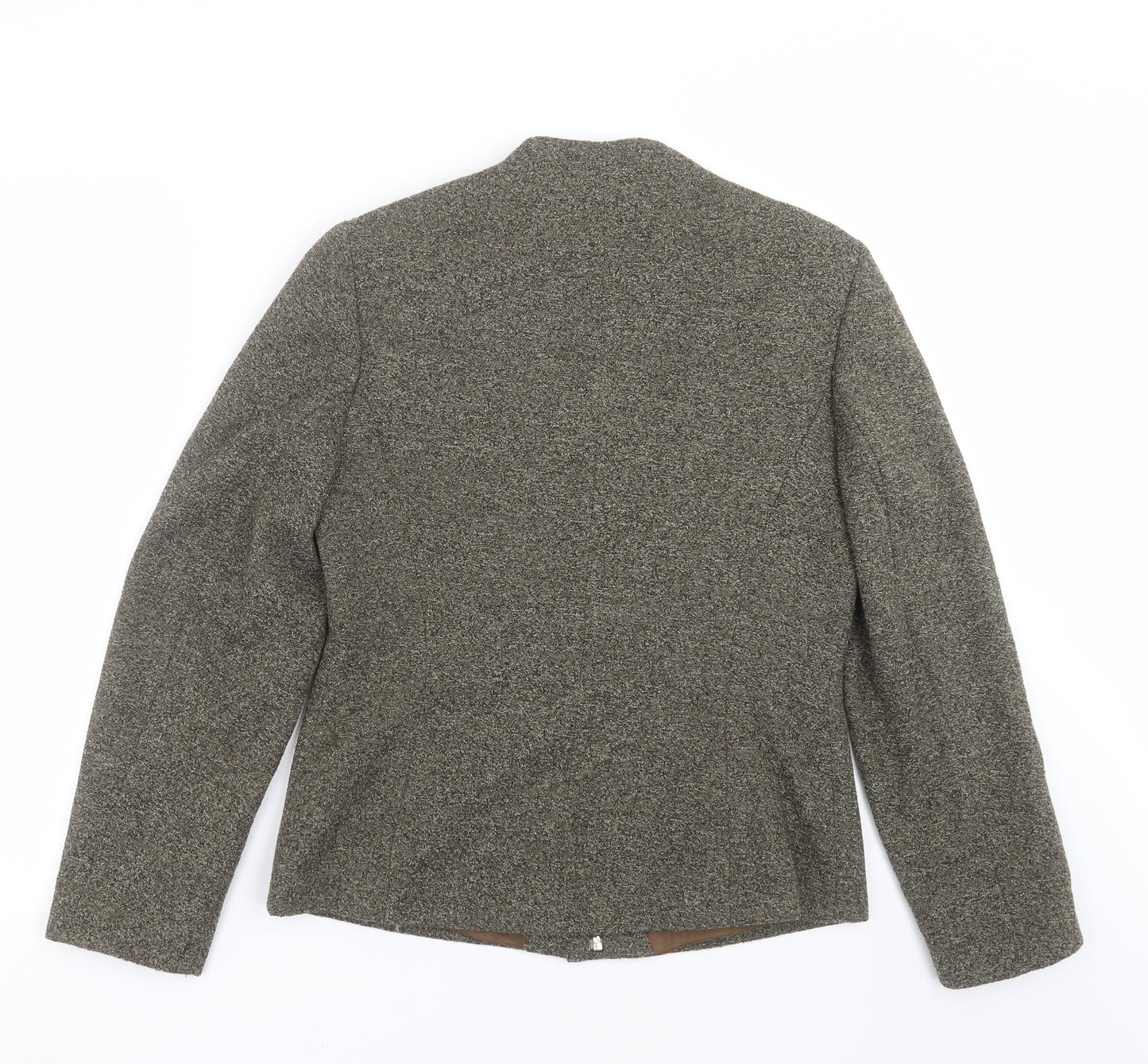 look again Womens Green   Jacket  Size 12
