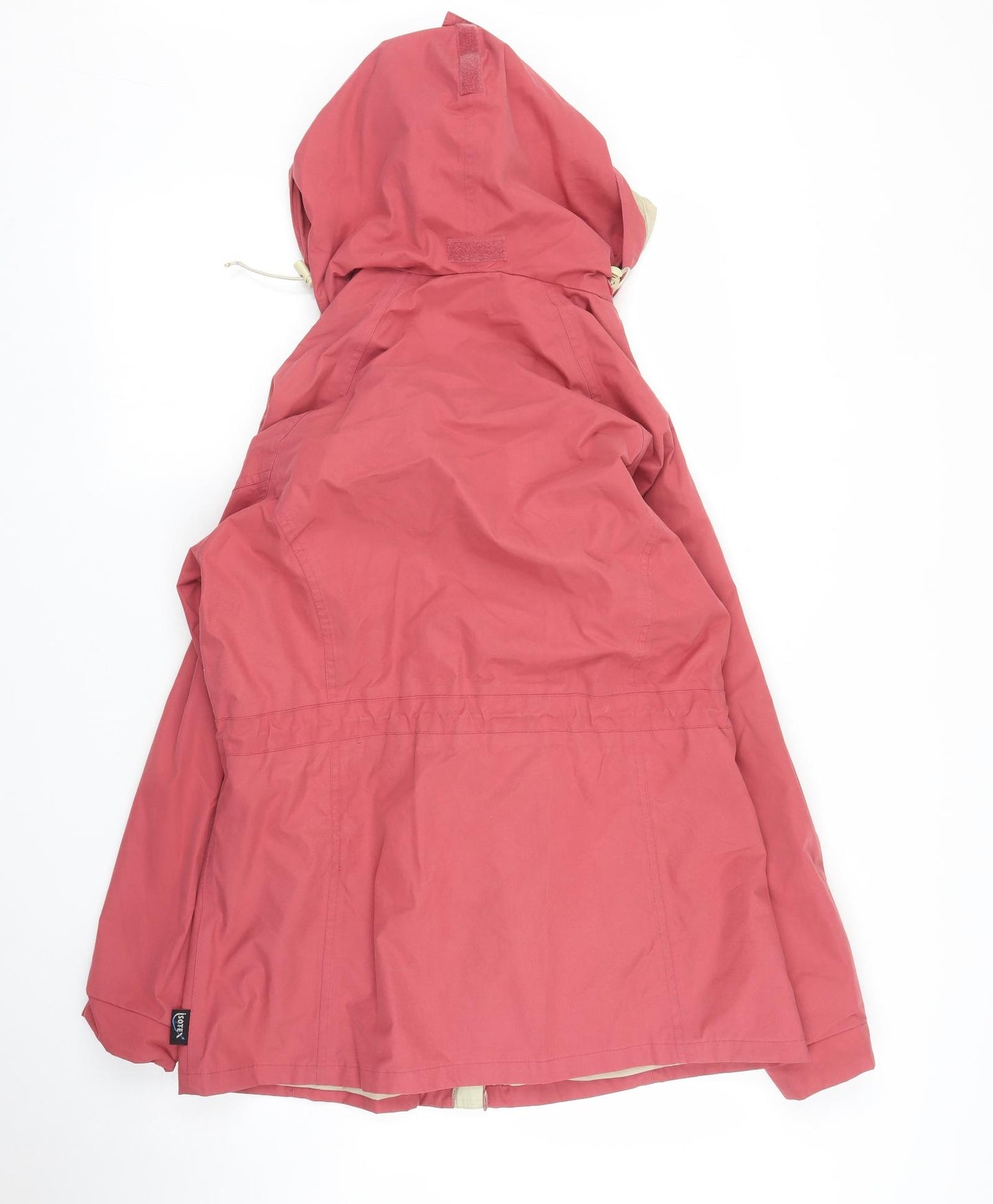 Regatta Womens Pink   Parka Coat Size 10