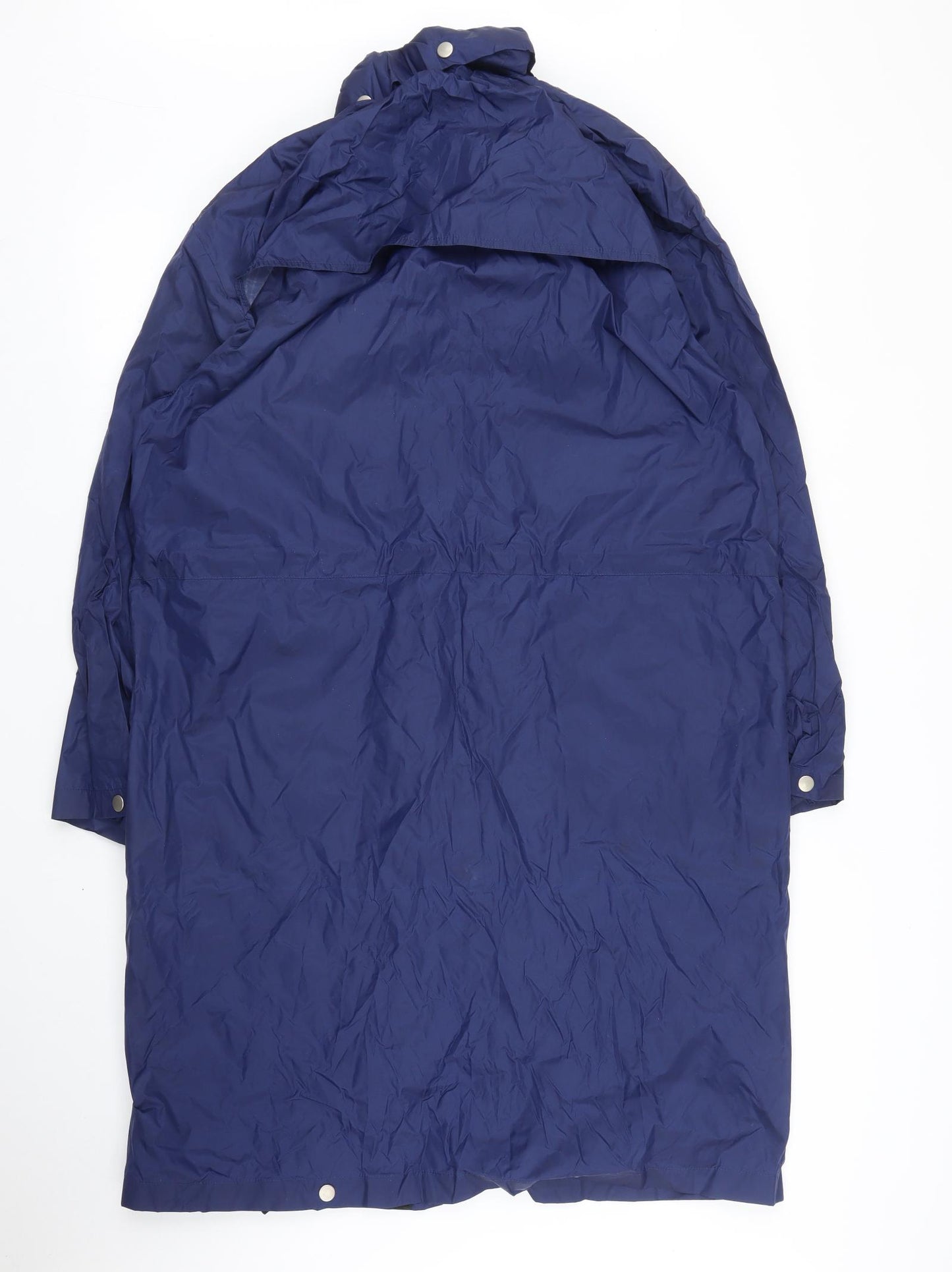 C&A Mens Blue   Rain Coat Coat Size S
