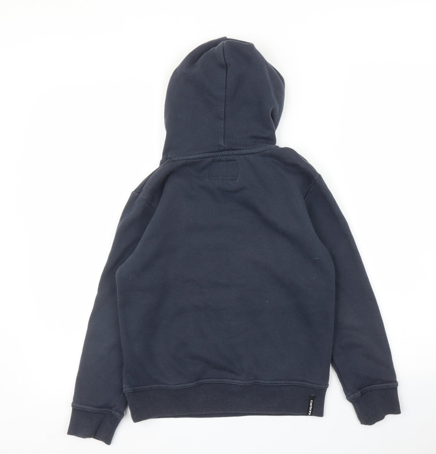 Carbrini Boys Blue   Pullover Hoodie Size 8 Years