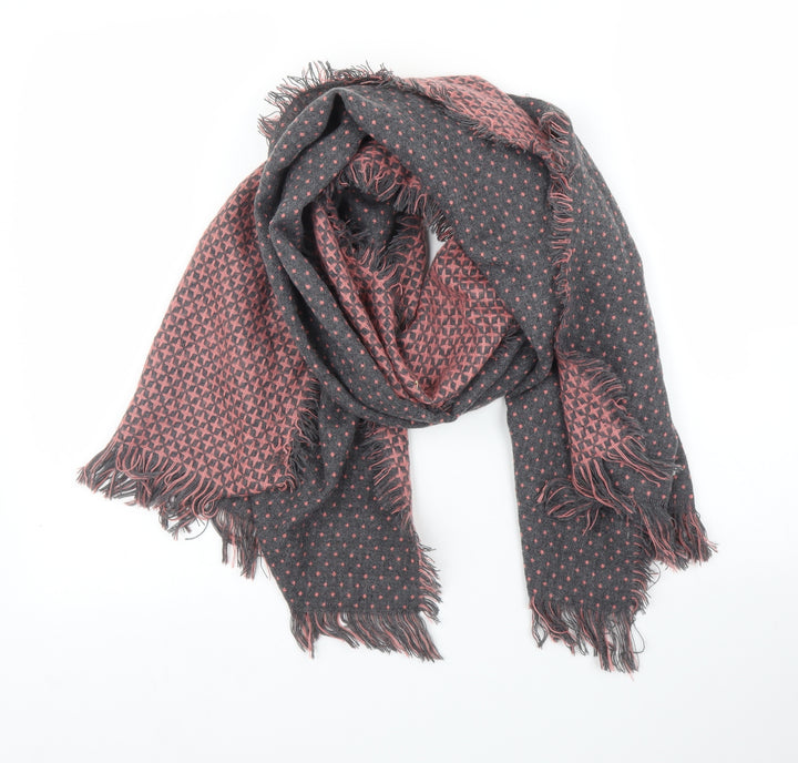 Preworn Unisex Pink Shawl/Wrap
