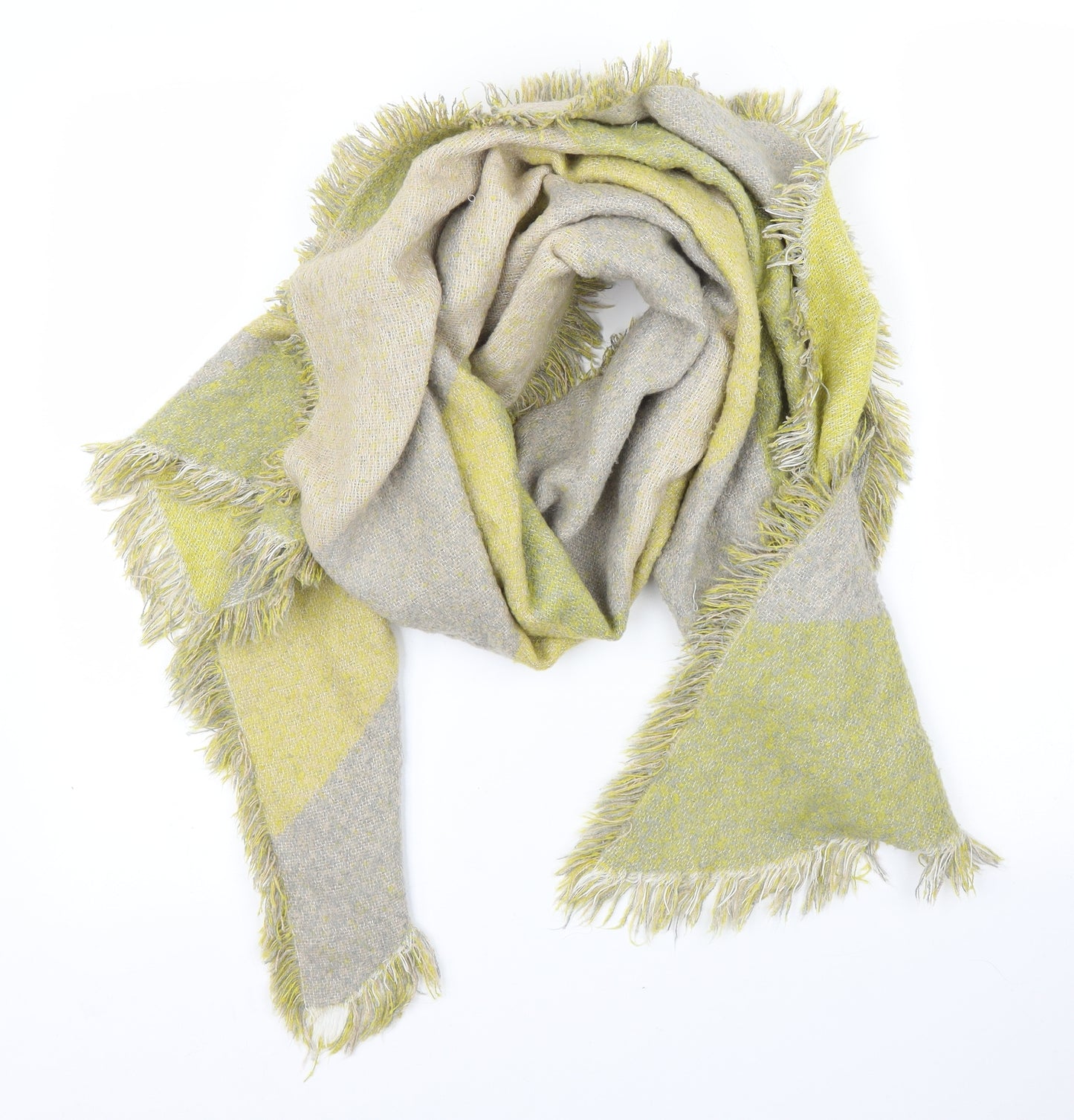 Preworn Unisex Green    Shawl/Wrap