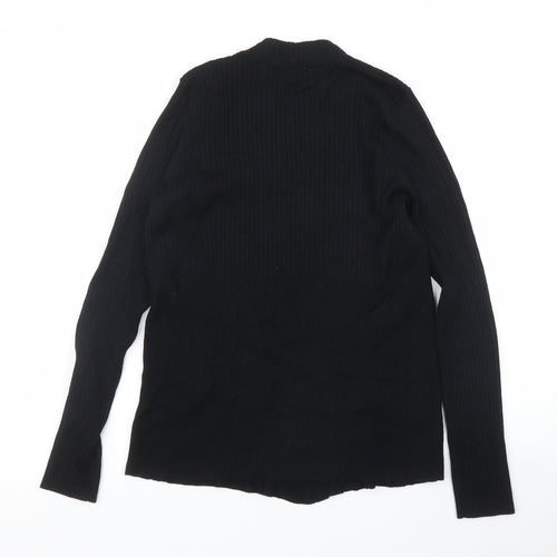Matalan Girls Black   Pullover Jumper Size 16 Years