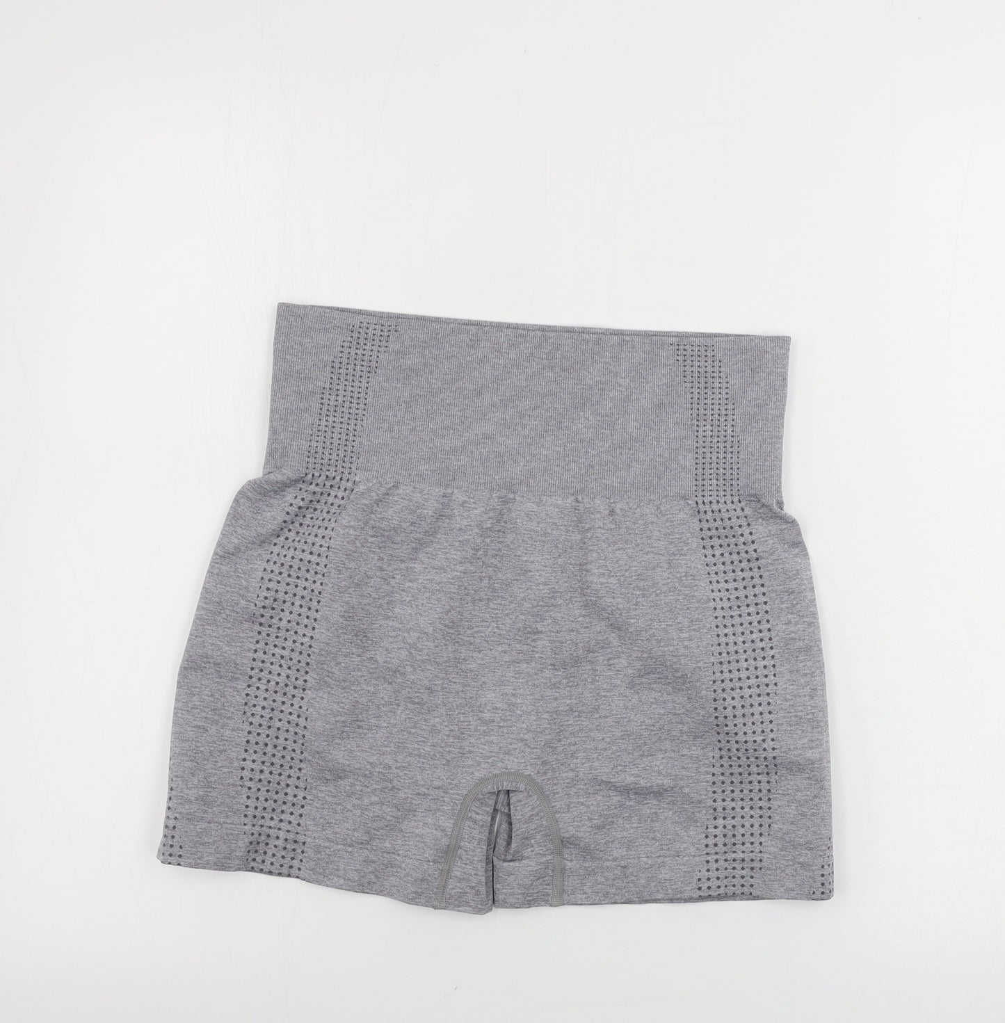 Preworn  Womens Grey   Sweat Shorts Size M