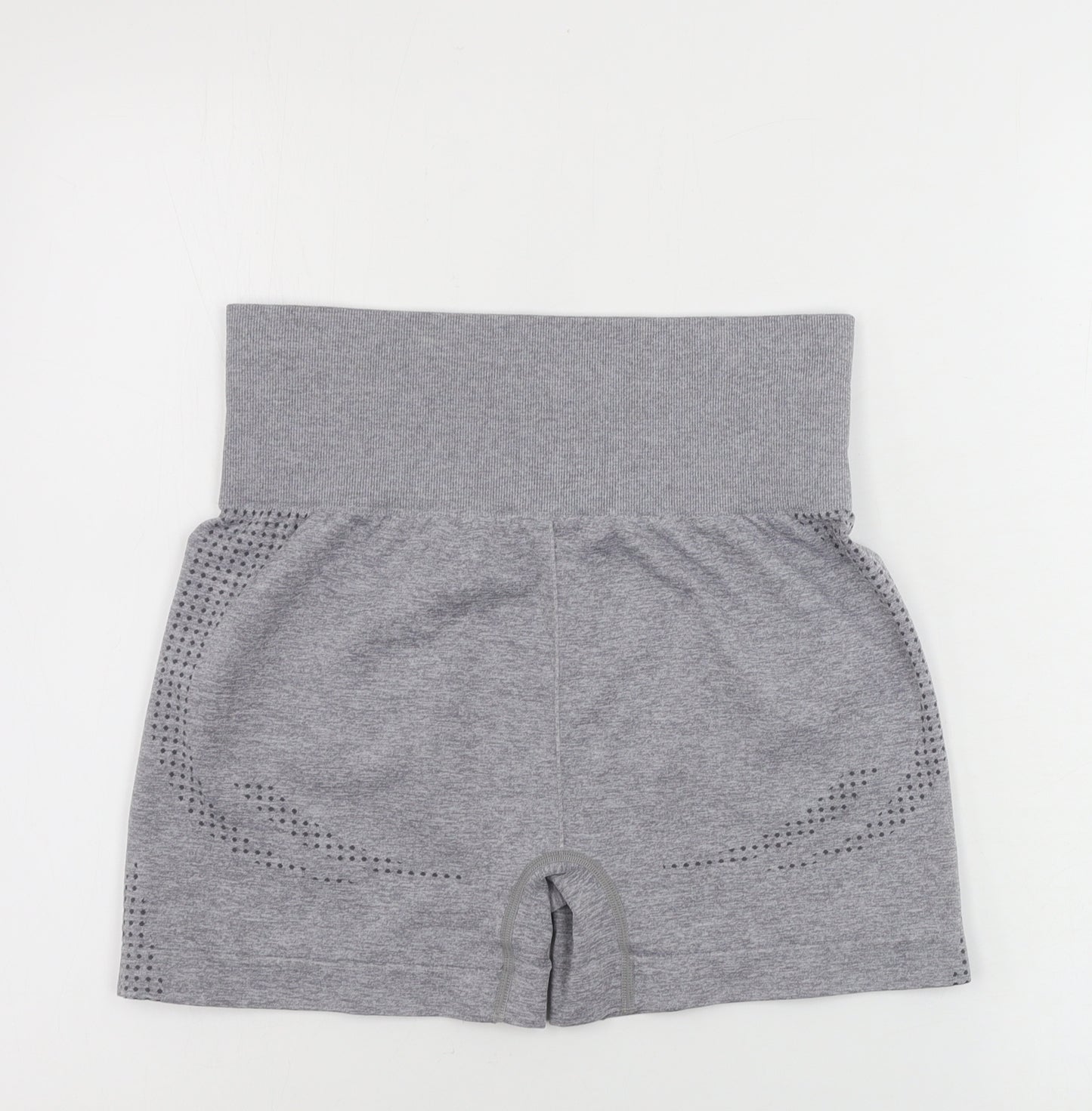 Preworn  Womens Grey   Sweat Shorts Size M