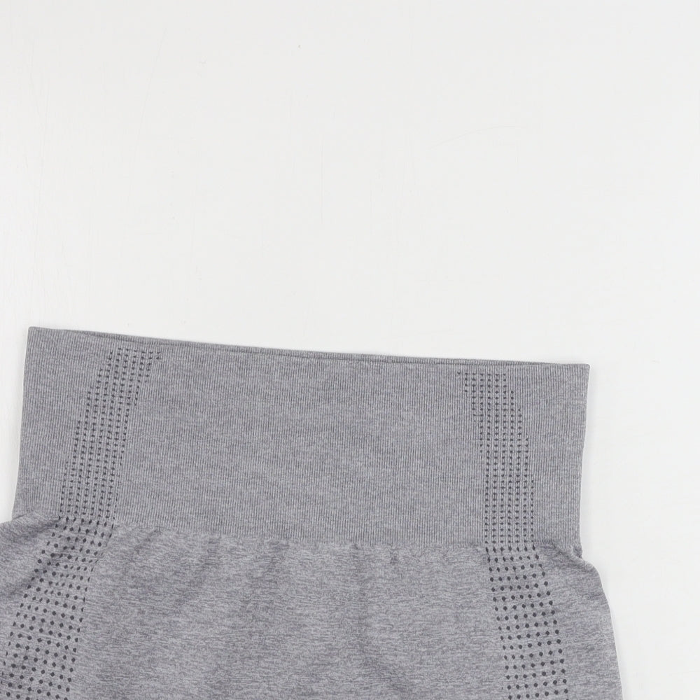 Preworn  Womens Grey   Sweat Shorts Size M