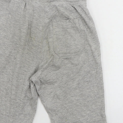 OVS Boys Grey   Sweat Shorts Size 3-4 Years