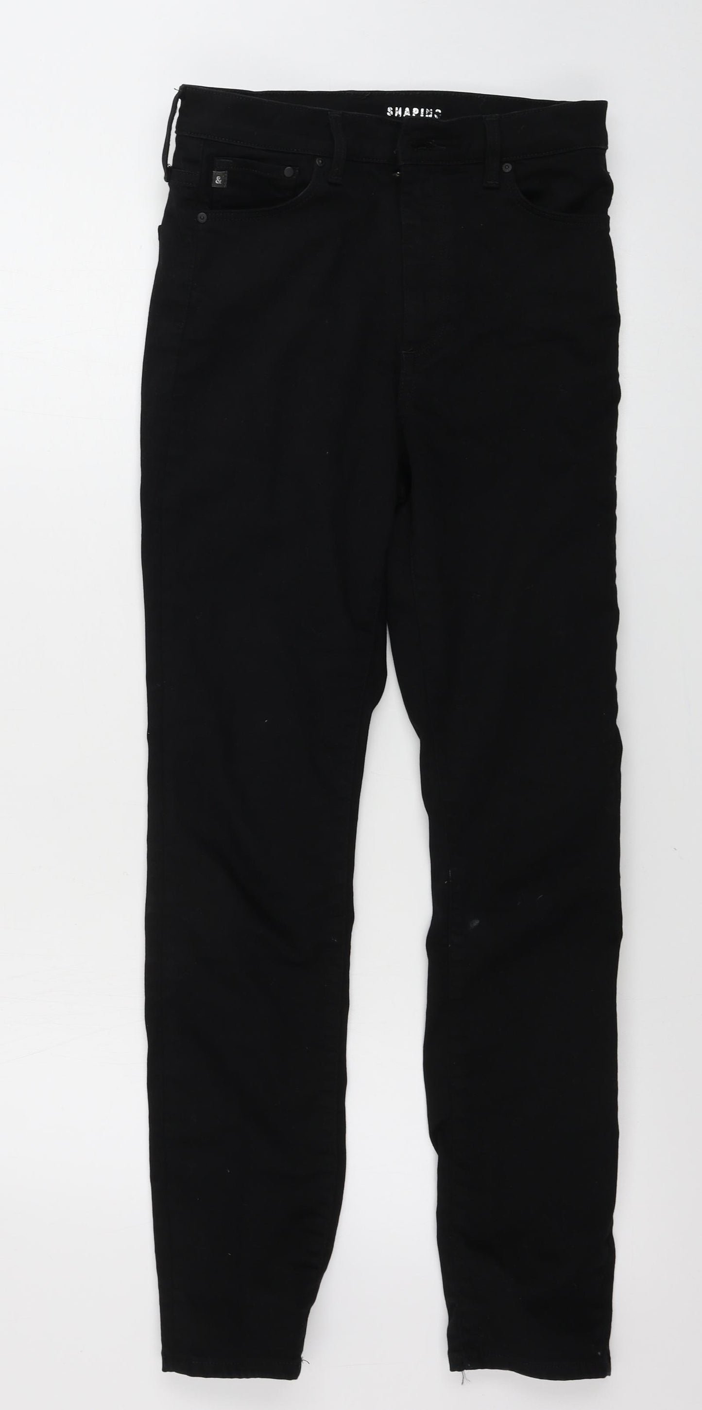 denim  Womens Black   Skinny Jeans Size 28 in L30 in