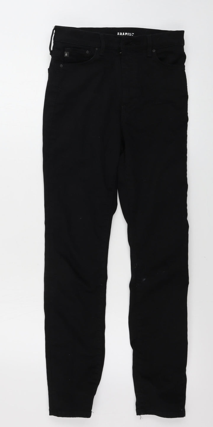 denim  Womens Black   Skinny Jeans Size 28 in L30 in