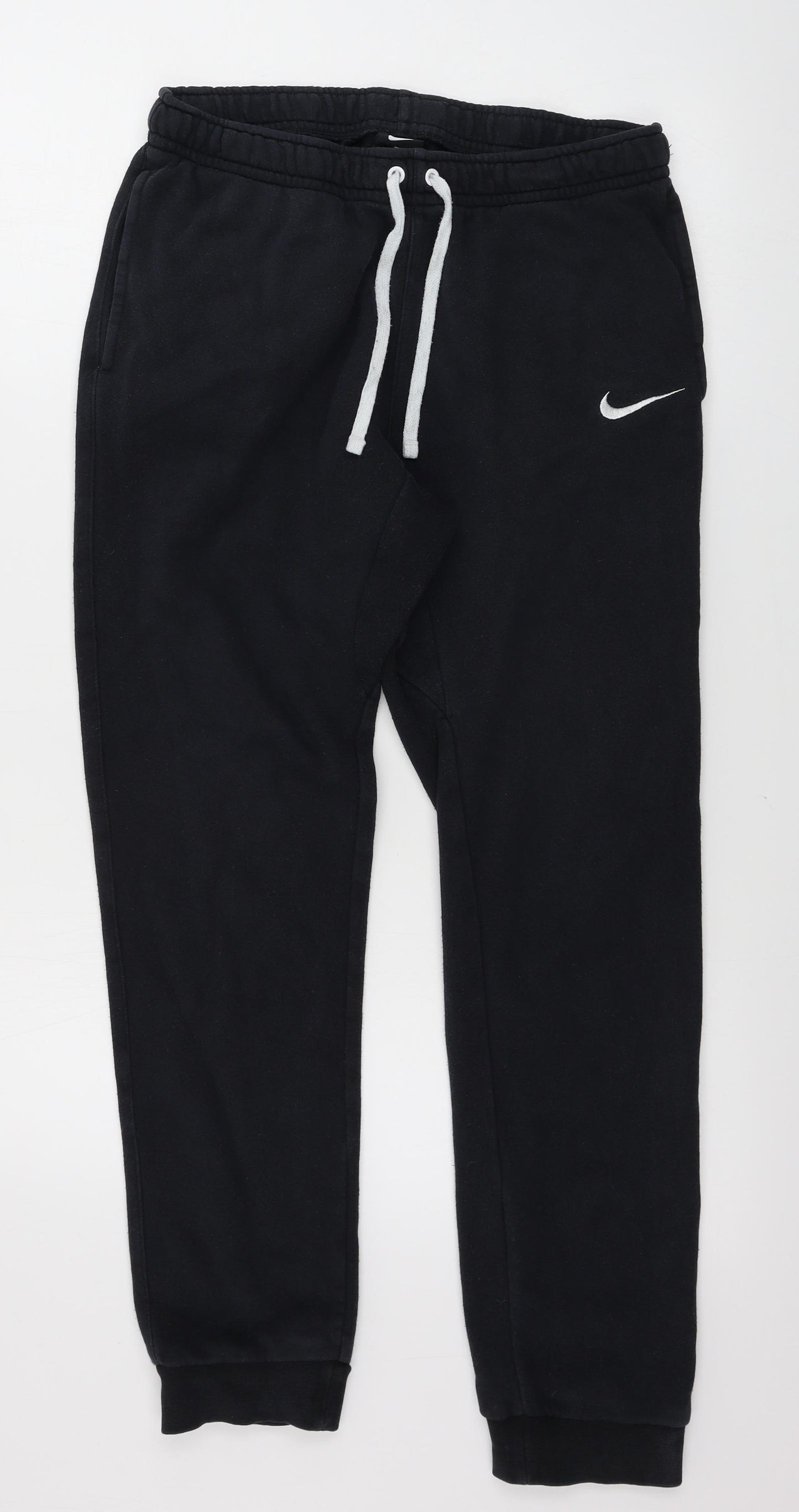 Nike  Mens Black   Sweatpants Trousers Size M L25 in