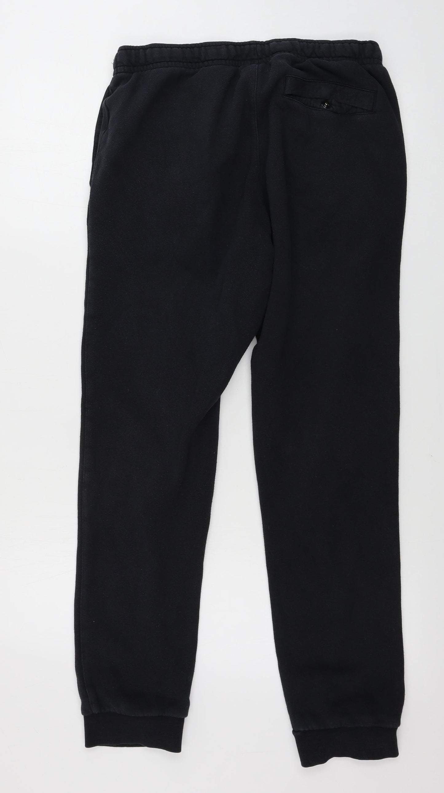 Nike  Mens Black   Sweatpants Trousers Size M L25 in