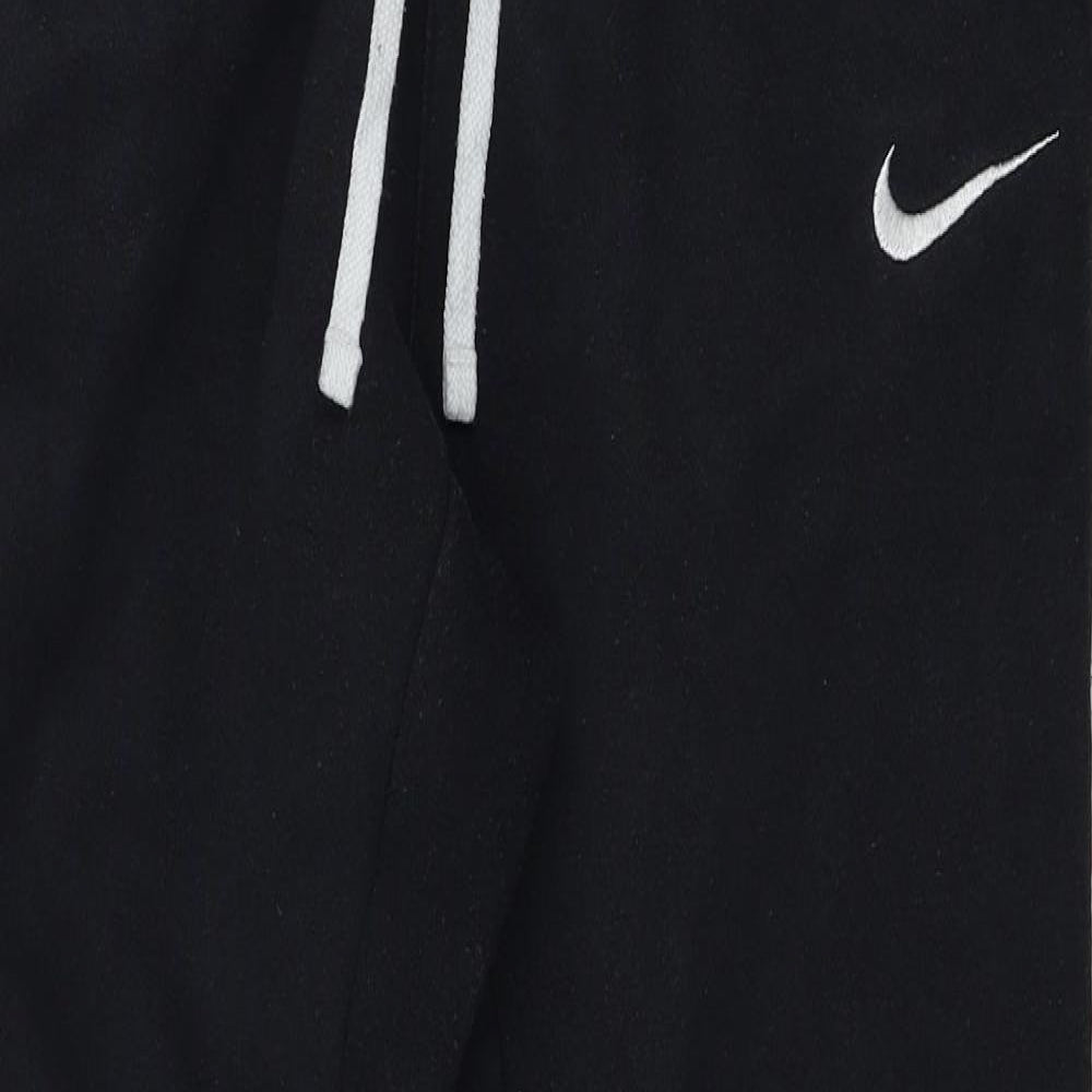 Nike  Mens Black   Sweatpants Trousers Size M L25 in