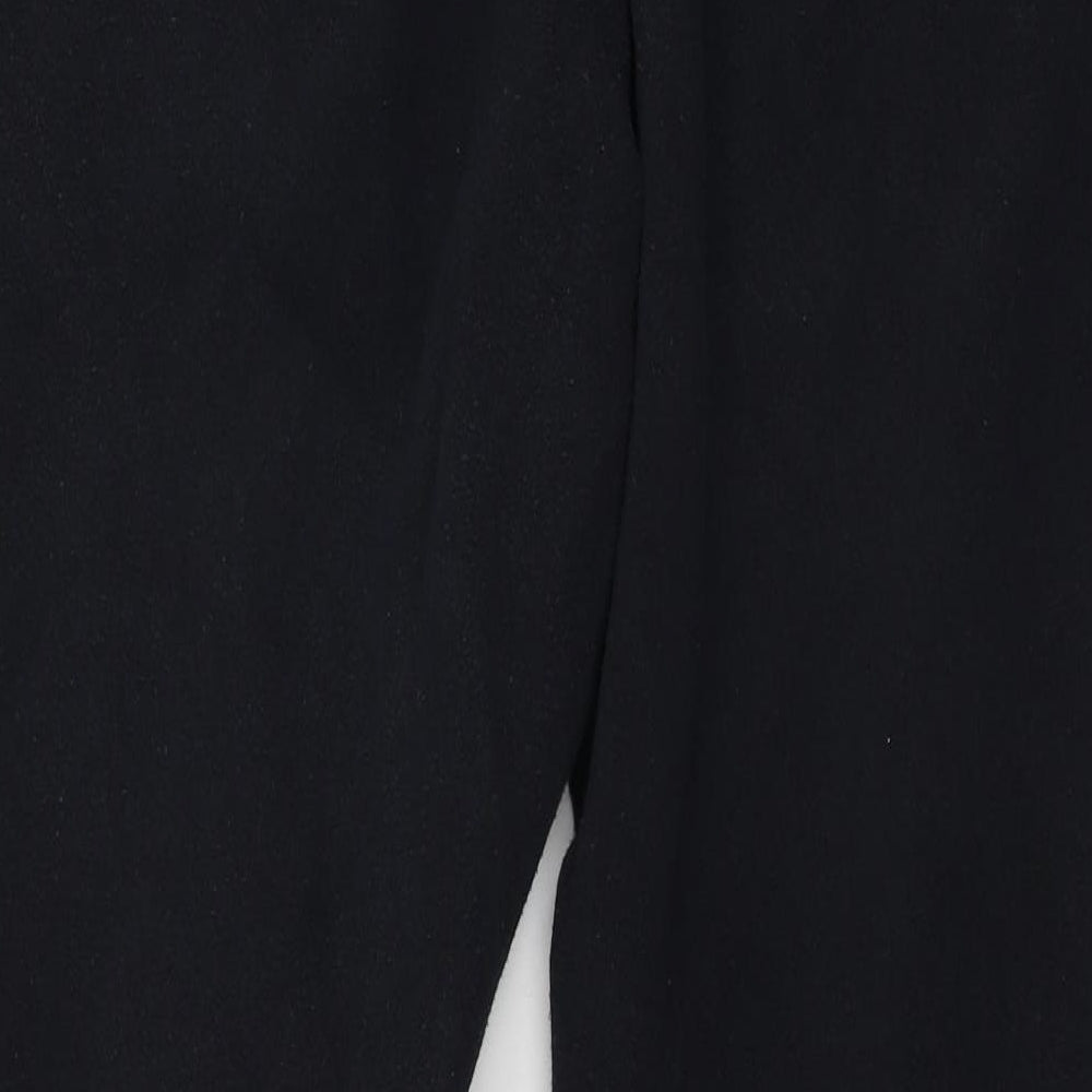 Nike  Mens Black   Sweatpants Trousers Size M L25 in