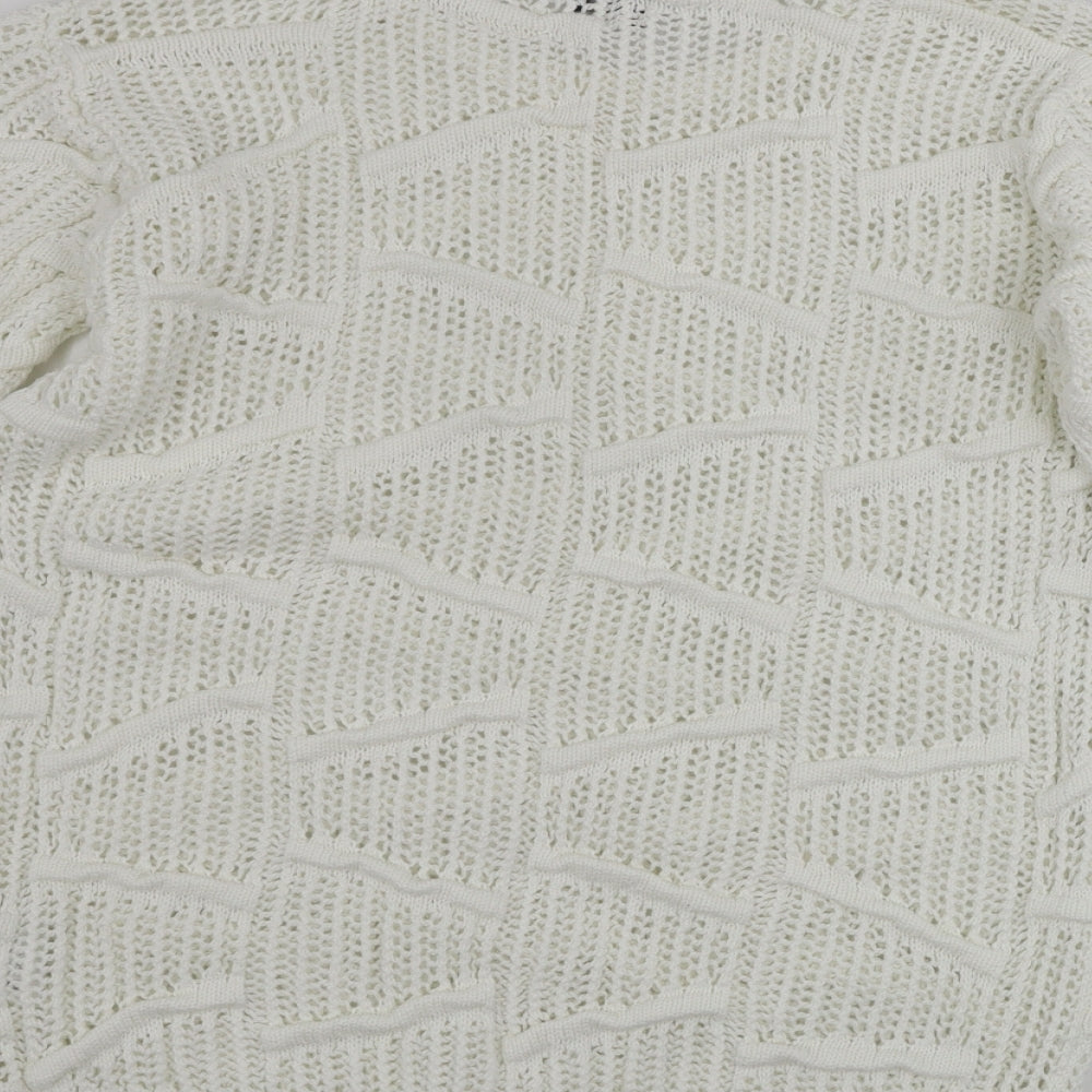 Emreco Womens Grey   Pullover Jumper Size 16