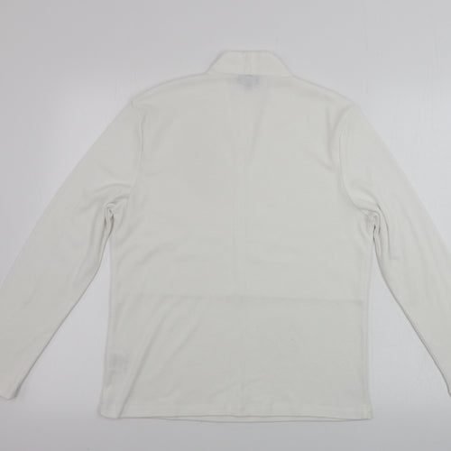 Emreco Womens Ivory   Pullover Jumper Size 18