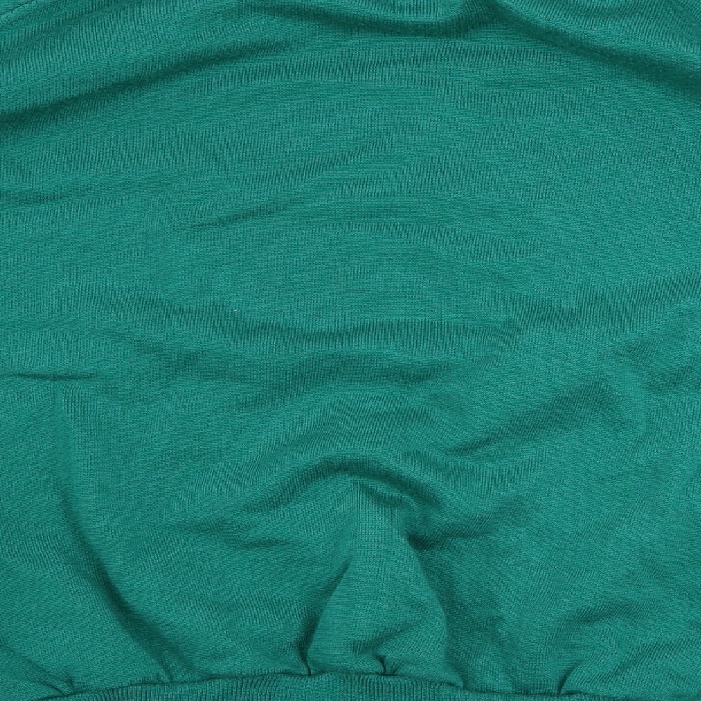Preworn  Mens Green   Pullover Jumper Size XL