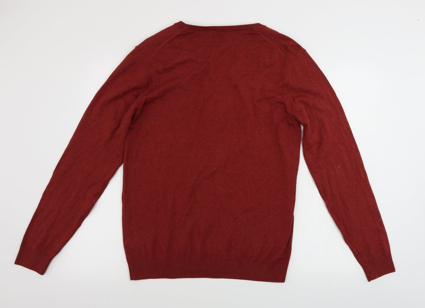 NEXT  Mens Brown   Pullover Jumper Size L
