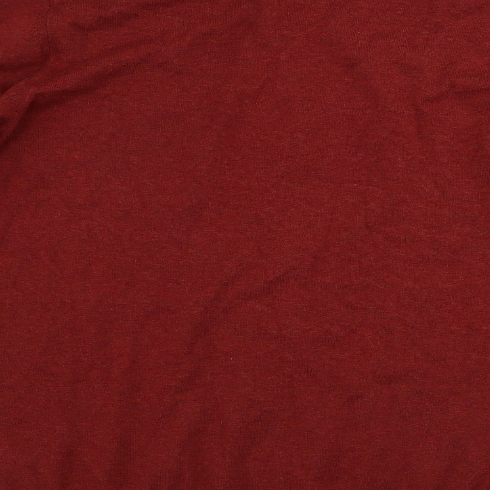 NEXT  Mens Brown   Pullover Jumper Size L