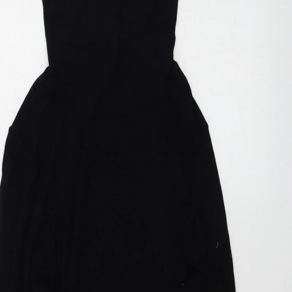 River Island  Womens Black   Pullover Jumper Size 16