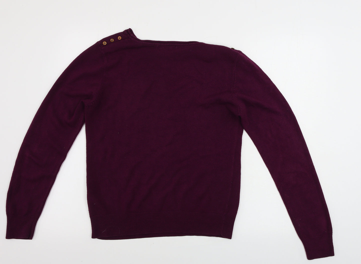 Atmosphere  Womens Purple   Pullover Jumper Size 12