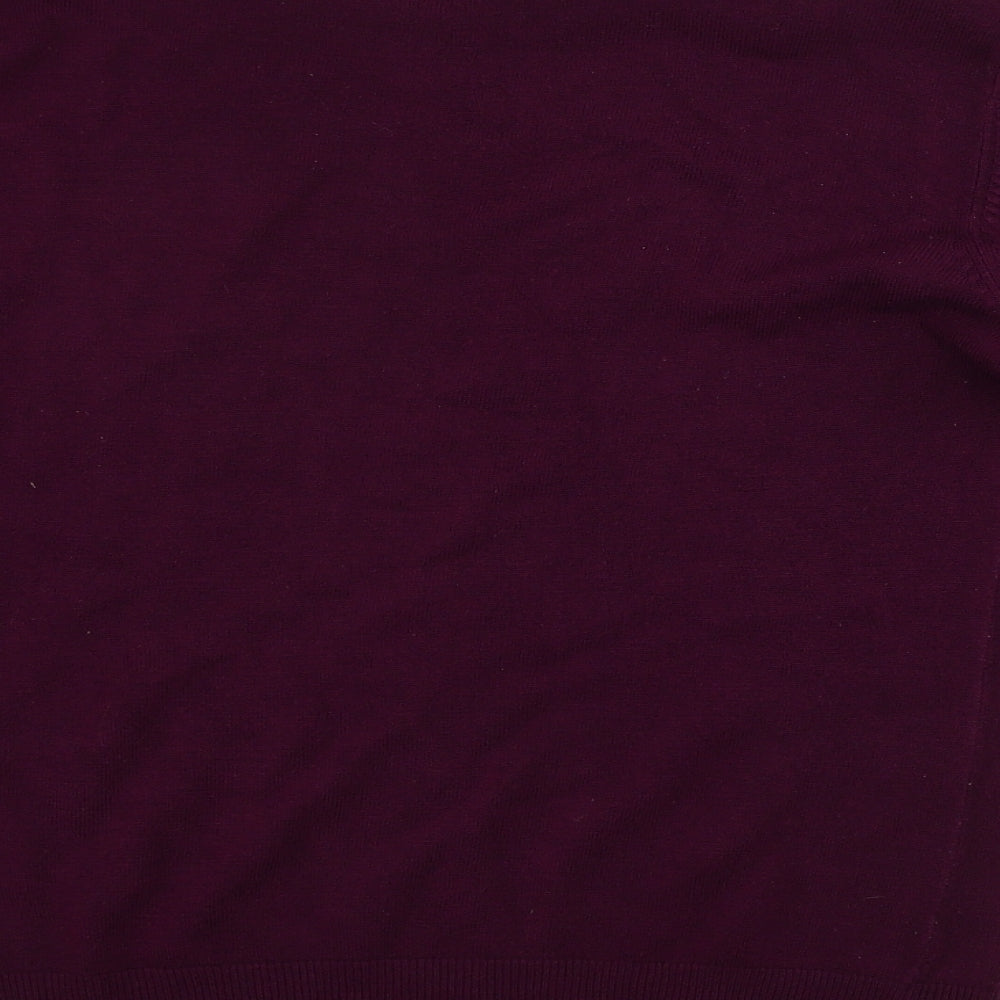Atmosphere  Womens Purple   Pullover Jumper Size 12