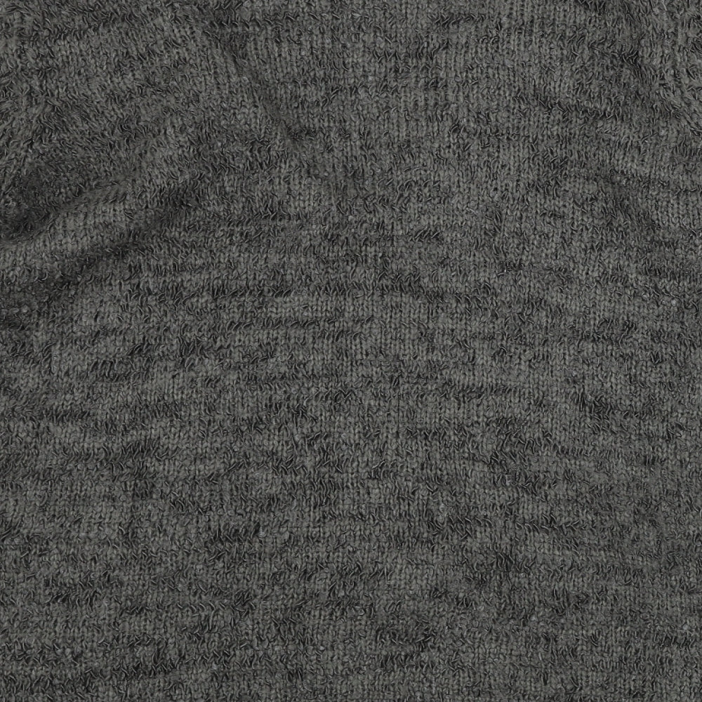South Womens Grey   Jacket Coatigan Size 12