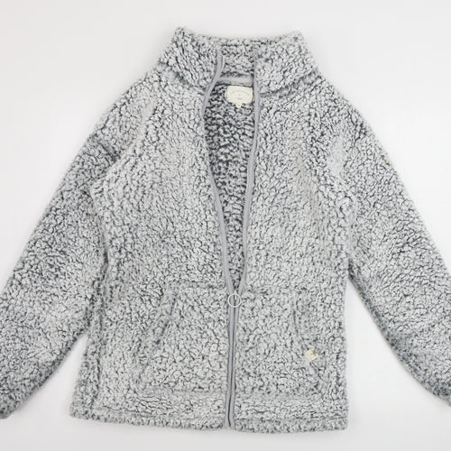 NEXT  Womens Grey   Jacket Coat Size XS