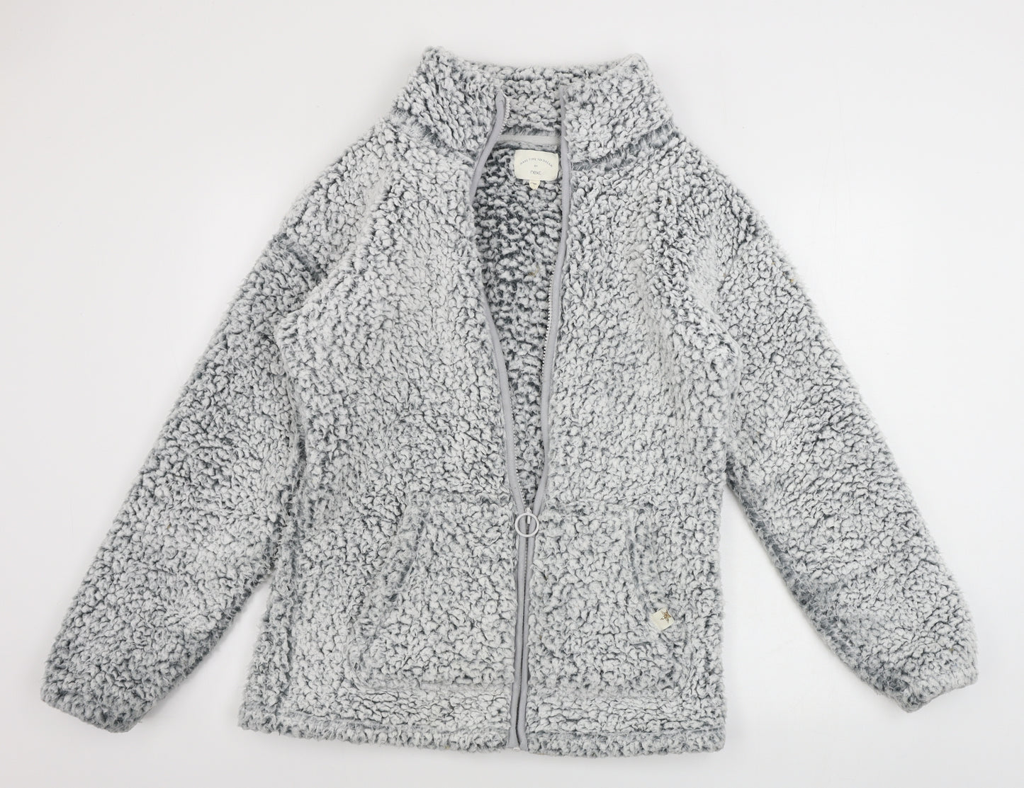 NEXT  Womens Grey   Jacket Coat Size XS