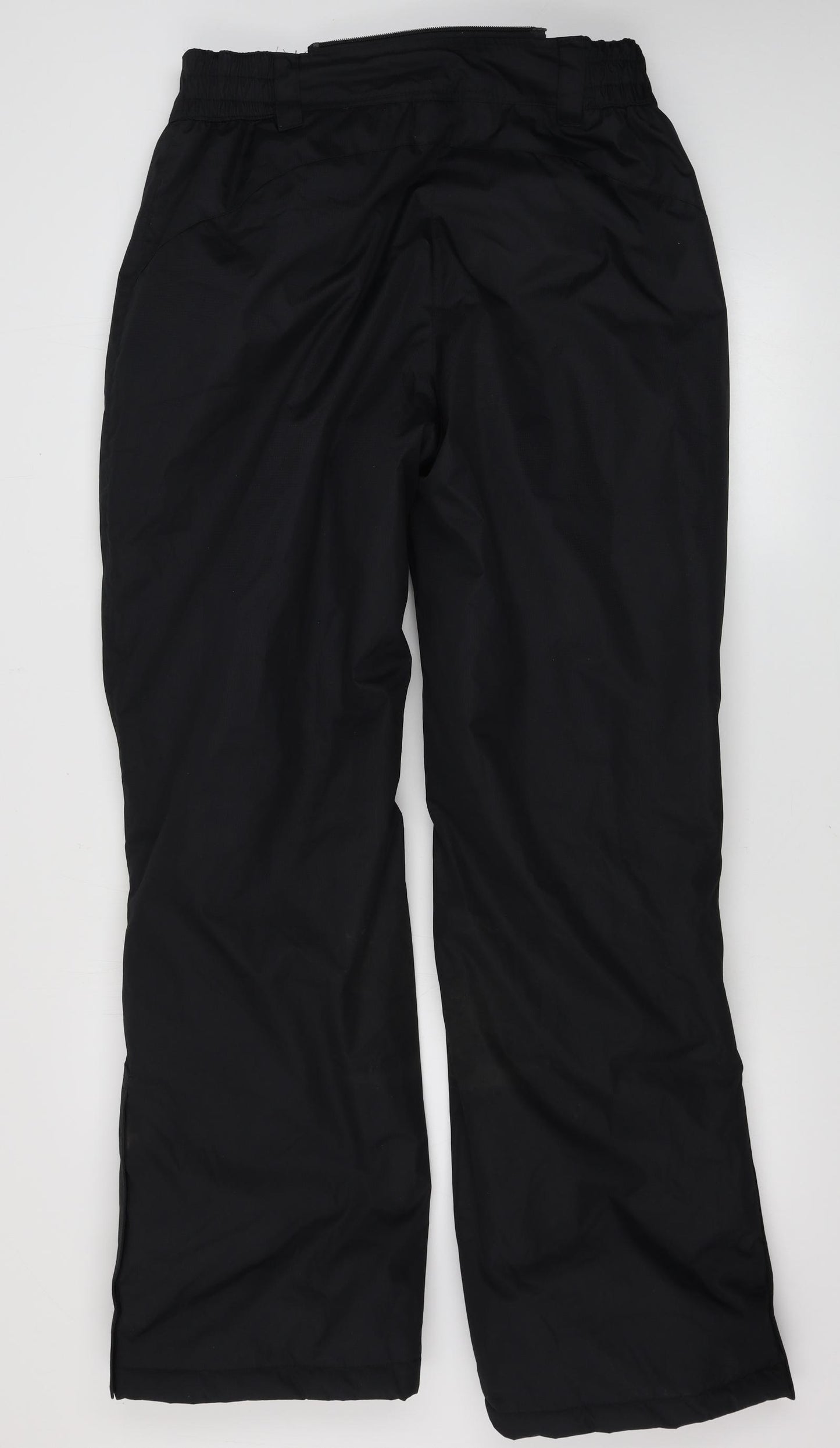 Mountain Warehouse  Womens Black   Snow Pants Trousers Size 12 L30 in