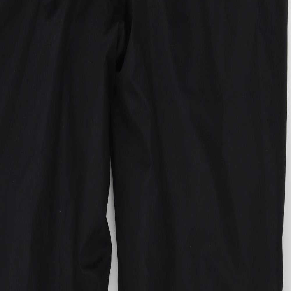 Mountain Warehouse  Womens Black   Snow Pants Trousers Size 12 L30 in