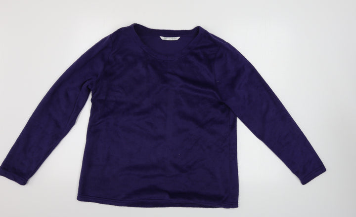Bonmarché  Womens Blue   Top Pyjama Top Size 12