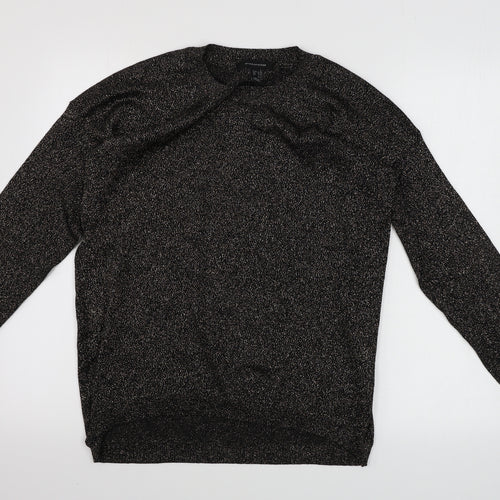 Atmosphere  Womens Black   Pullover Jumper Size 12