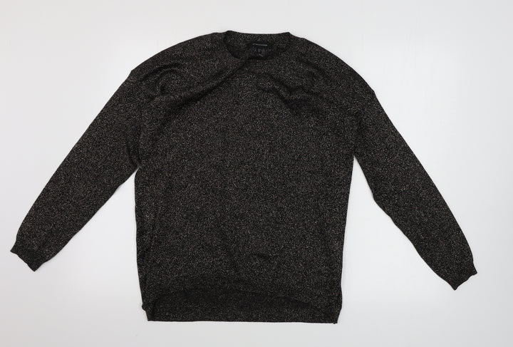 Atmosphere  Womens Black   Pullover Jumper Size 12