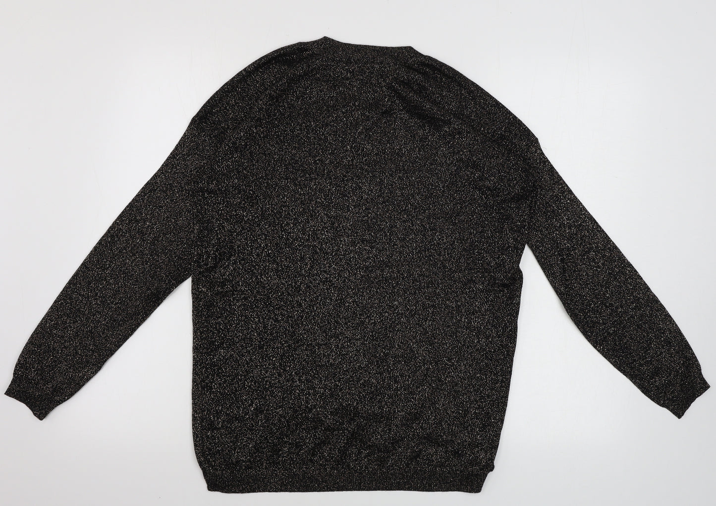 Atmosphere  Womens Black   Pullover Jumper Size 12