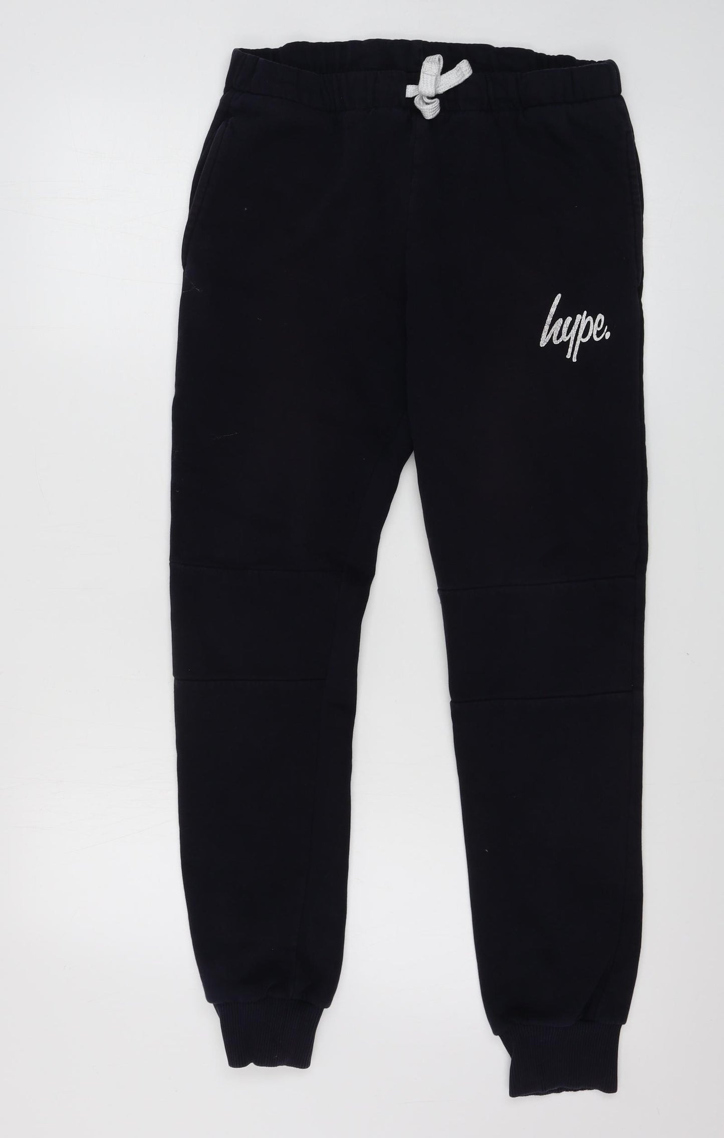 Hype Boys Blue   Sweatpants Trousers Size 13 Years