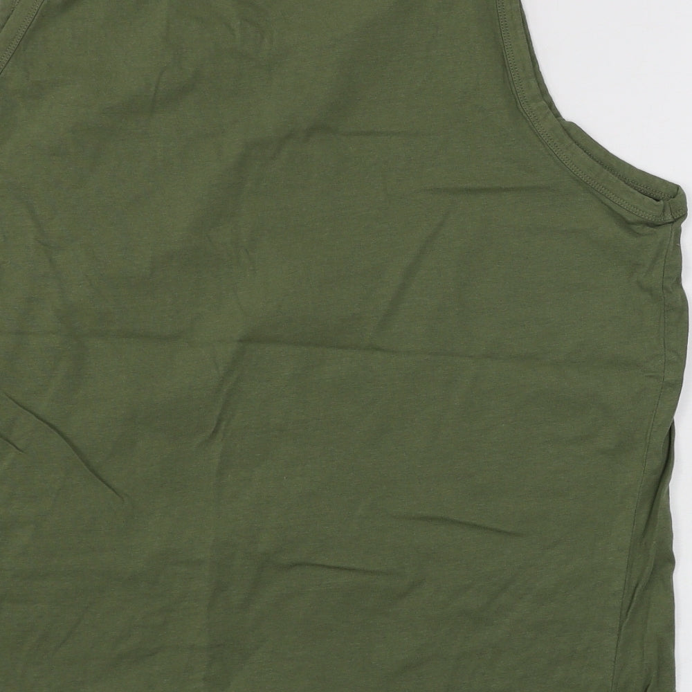 pep&co  Mens Green    T-Shirt Size XL