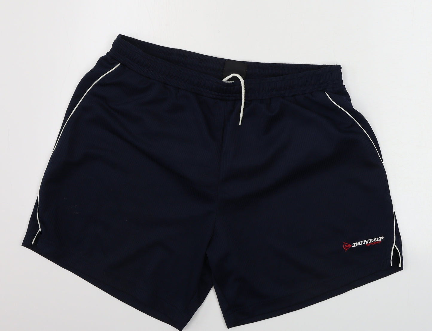 Dunlop  Mens Blue   Sweat Shorts Size XL