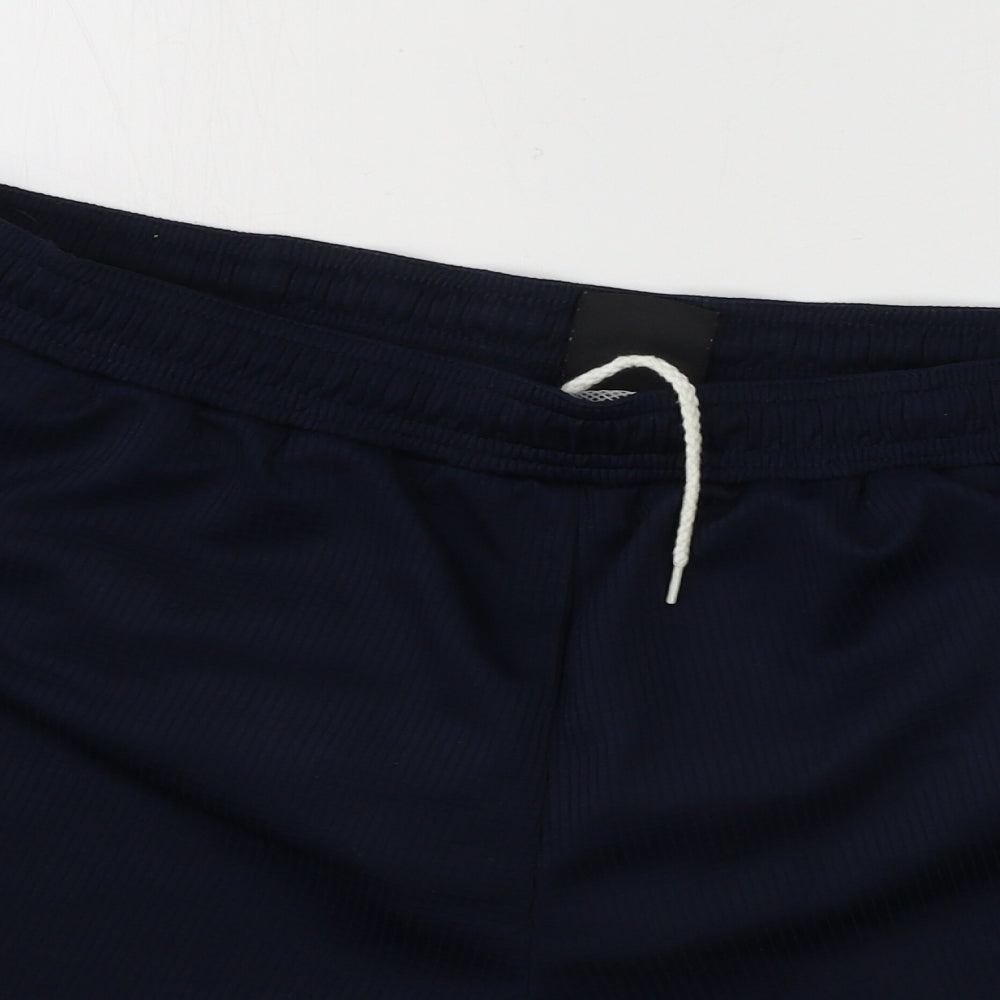 Dunlop  Mens Blue   Sweat Shorts Size XL