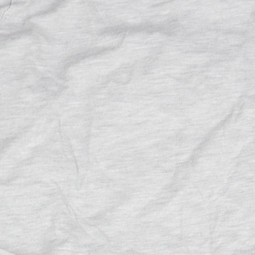 Primark Boys Grey   Basic T-Shirt Size 2-3 Years
