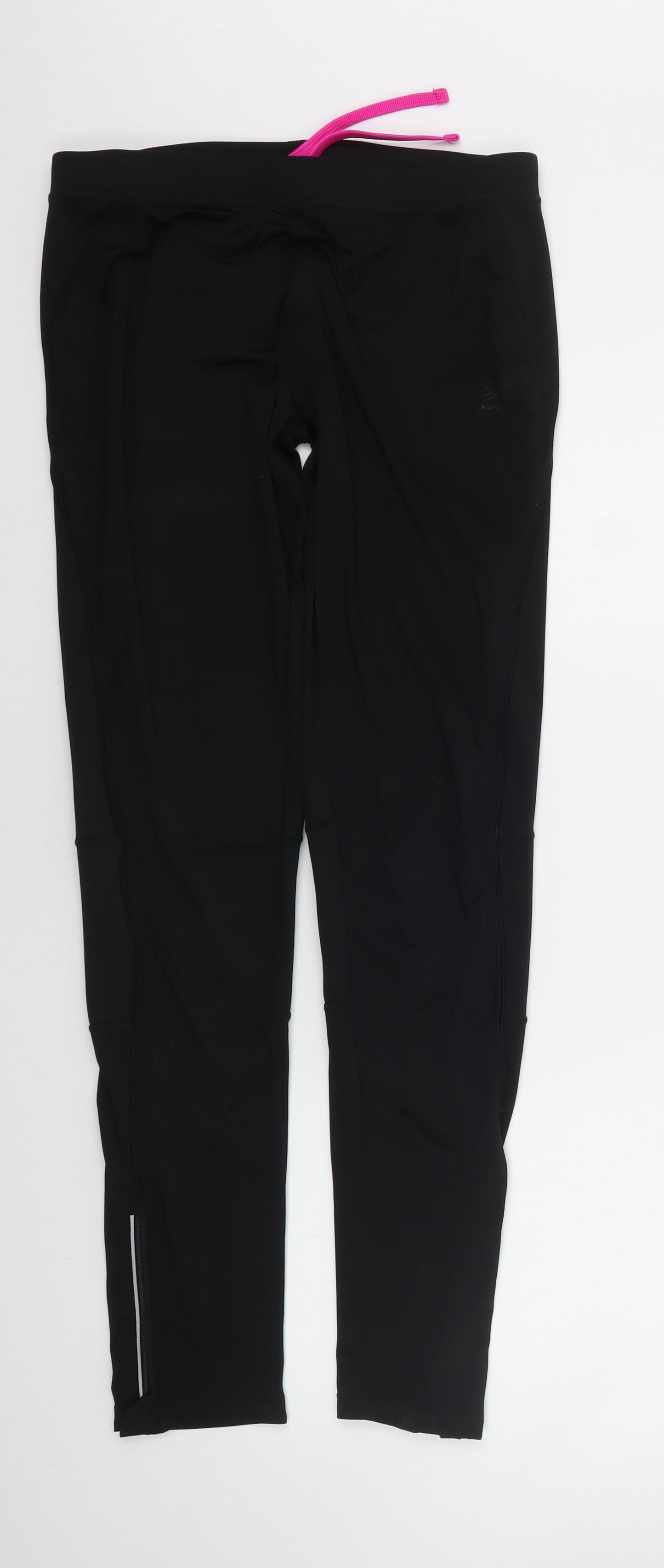 Karrimor Womens Black   Jegging Trousers Size 16 L26 in