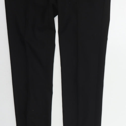 ASOS Womens Black   Trousers  Size 28 in L30 in