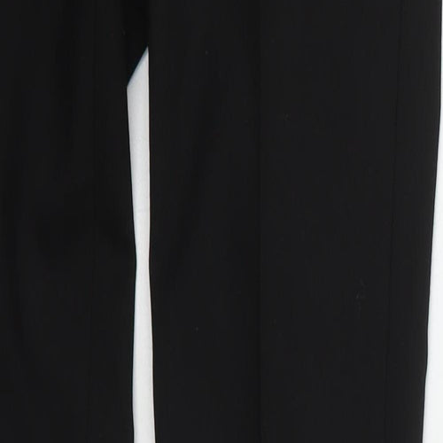 ASOS Womens Black   Trousers  Size 28 in L30 in
