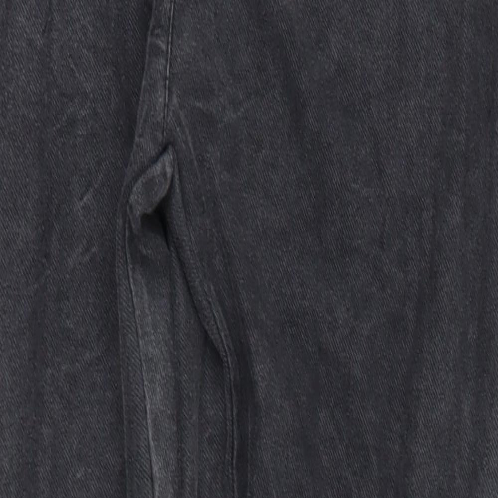Primark Womens Grey   Jogger Trousers Size 14 L26 in