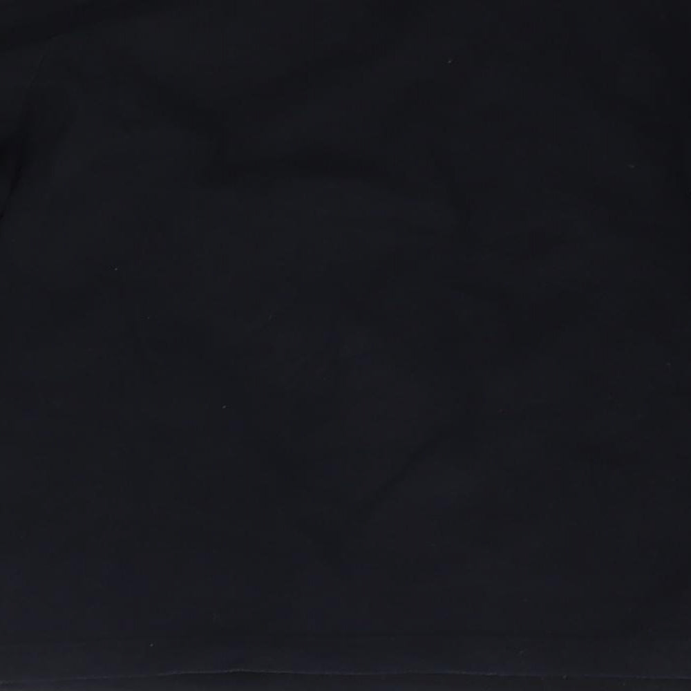 Primark Boys Black   Jersey T-Shirt Size 3-4 Years  - DInosaur