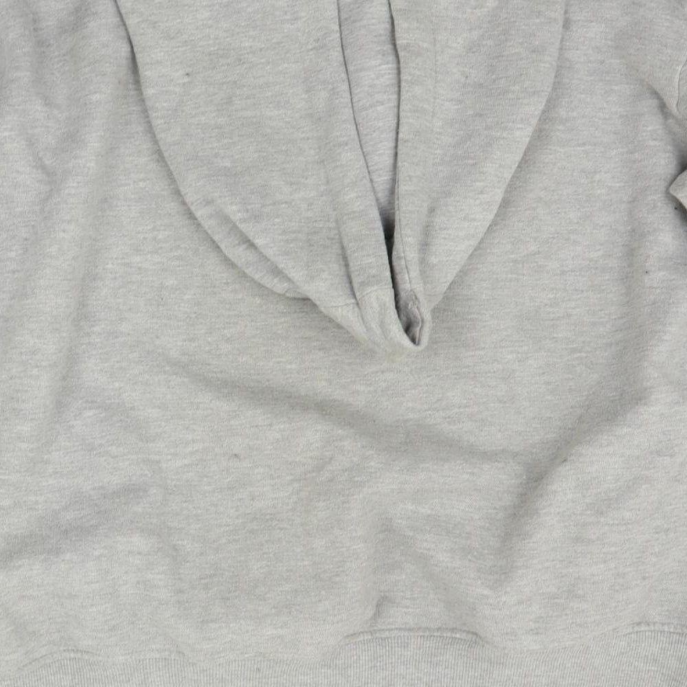 Primark Mens Grey  Cotton Pullover Hoodie Size XL   - new York